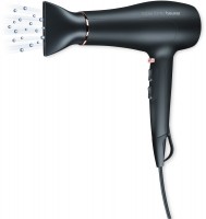 HC 50 Haartrockner schwarz