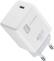 USB Typ-C Travel Charger One (40W) weiß