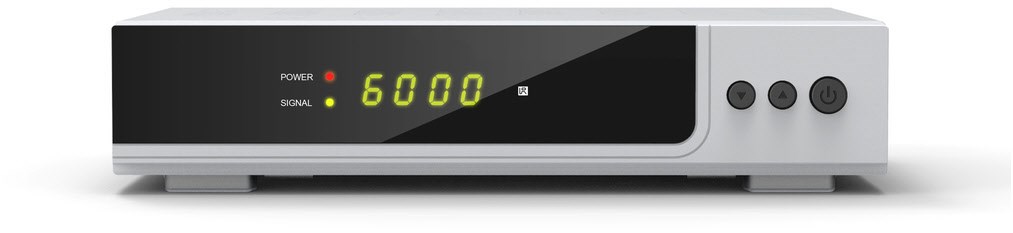 Image of X300S HDTV Sat-Receiver