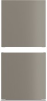 DADC 1000 Kamin Dunstabzugshauben-Zubehör mattbeige
