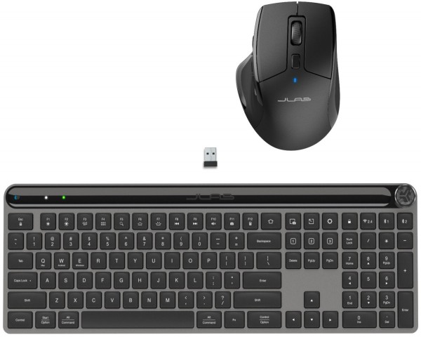 Work Bundle (DE) Kabelloses Tastatur-Set