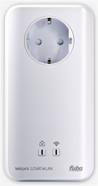 WebJack 12540 WLAN Power WLAN weiß