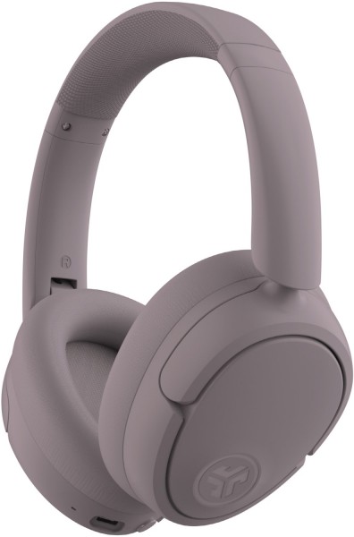 JBuds Lux ANC kabelloser On-Ear Kopfhörer Mauve