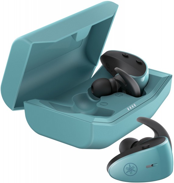TW-ES5A True Wireless Kopfhörer grün