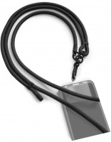 Handyband zum Umhängen (2m) schwarz