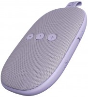 Rockbox Bold X Bluetooth-Lautsprecher dreamy lilac