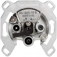 RV 600-10 Durchgangsdose
