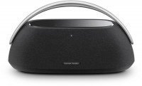 Go + Play 3 Bluetooth-Lautsprecher schwarz