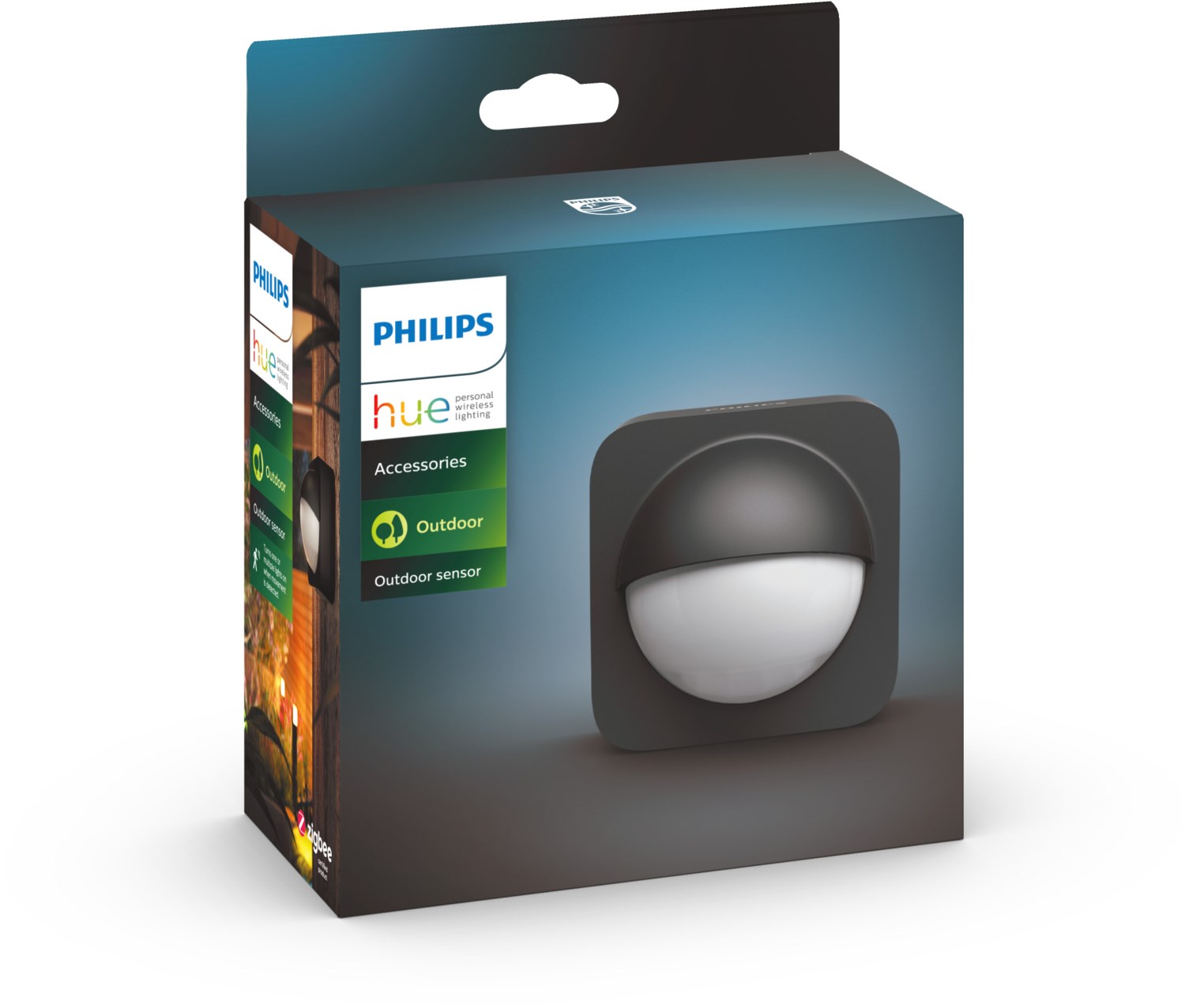 Philips Hue Outdoor Sensor - Schwarz
