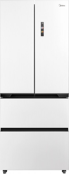 MDRF600BIE36 French Door moon white