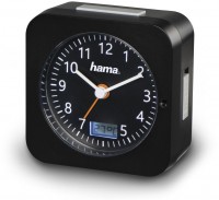 Multi Funkwecker 00186448 schwarz