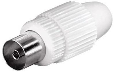 Hapena KK 6 Z Kupplung weiß | EURONICS 