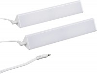 Foldio Halo Bar Kit LED-Stripes inkl. Adapter & Dimmer weiß