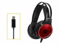 ATHAN01B Gaming Headset 7.1 USB inkl. Mikro