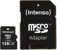 microSDXC Card Class 10 (128GB) Speicherkarte inkl. Adapter