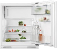 Santo OSF6I82EF Unterbau-Kühlschrank mit Gefrierfach weiß