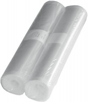 VRS 3060 - 2 Rollen à 30x600cm Folienbeutel transparent