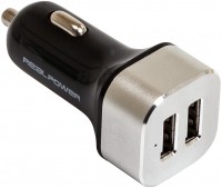 2-Port USB Car Charger