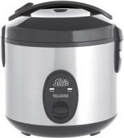 Rice Cooker Compact Typ 821 Reiskocher edelstahl