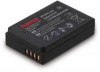 DP 543 Akku für Canon LP-E12 schwarz