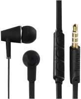 Joy In-Ear-Kopfhörer mit Kabel schwarz