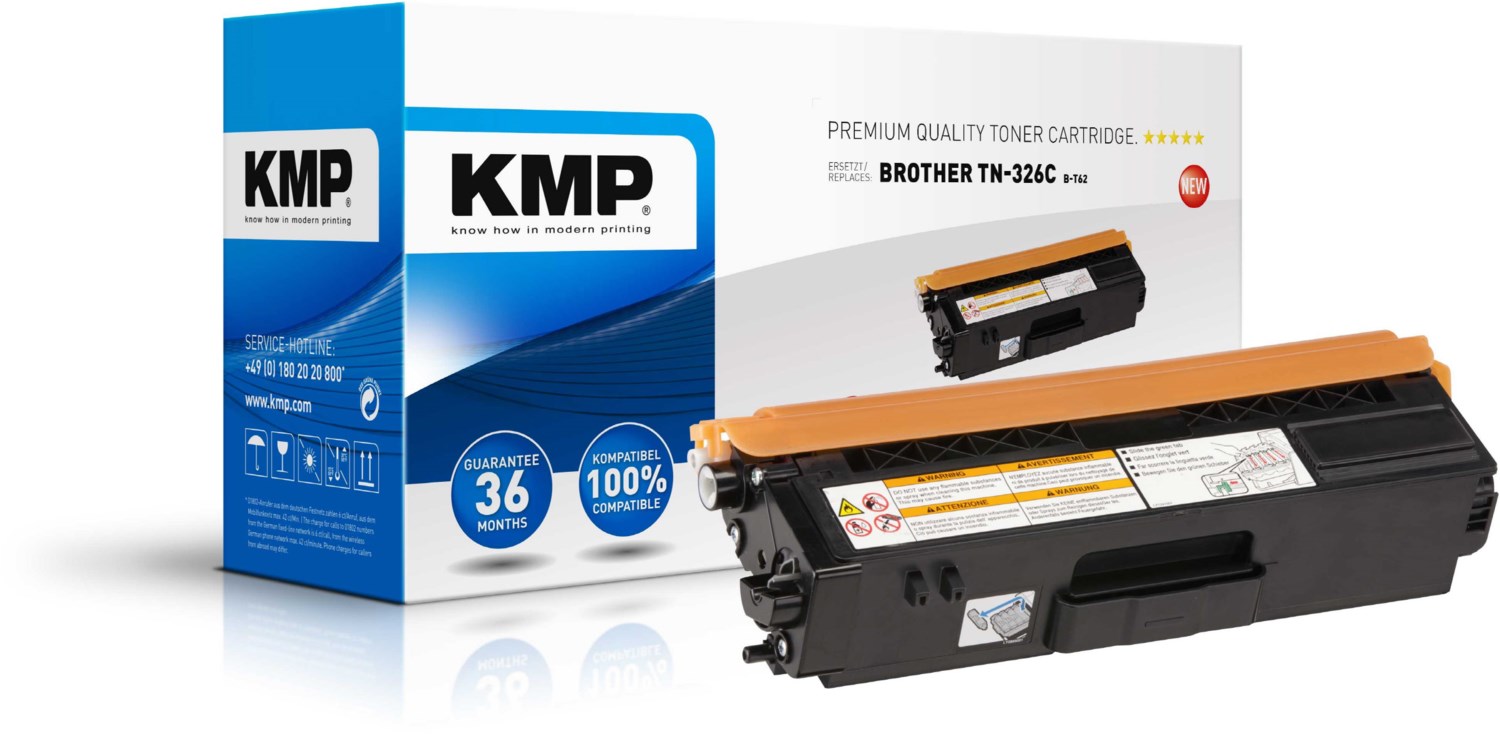 Image of B-T62 (3.500 S.) Toner cyan