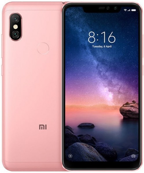 redmi note 6 pro 3gb