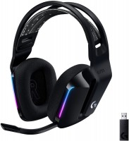 G733 Lightspeed Gaming Headset schwarz