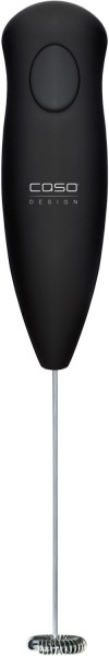 Fomini Milchaufschäumer schwarz