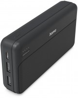 Pocket 20 (20.000mAh) Powerbank grau