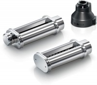 MUZS6PP Küchenmaschinen-Zubehör metallic
