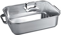Z 9410 X1 Bräter für Induktion edelstahl