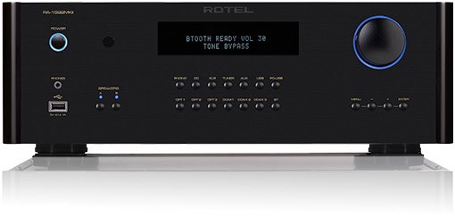 Image of RA-1592 MKII Vollverstärker Stereo schwarz