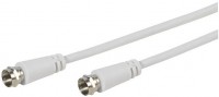 Receiver Anschlusskabel F-Stecker <-> F-Stecker