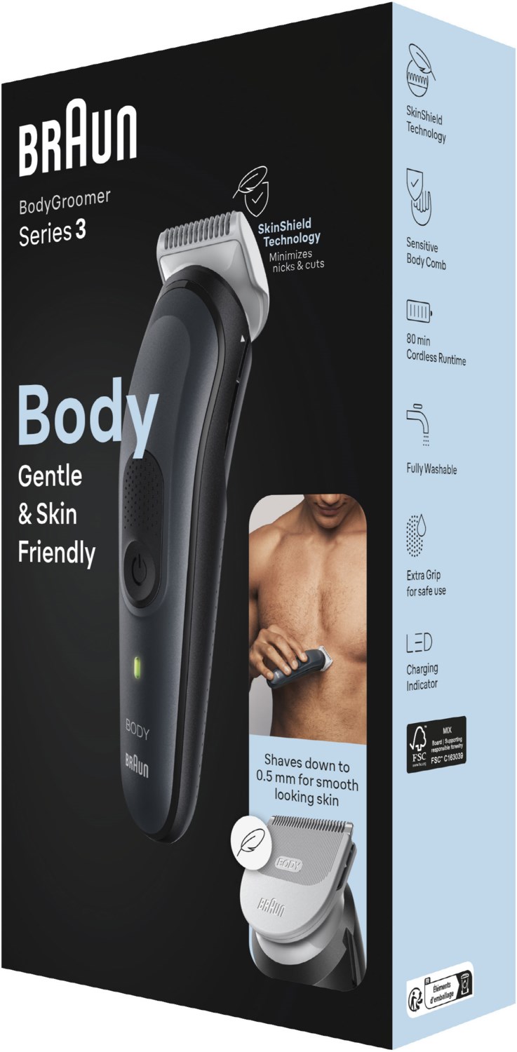 Braun BG3350 BodyGroomer Bodygroomer