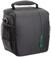 Green Mantis 7420 (PS) SLR Case schwarz