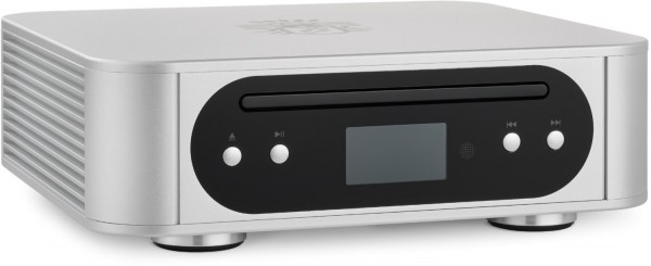 Elements CD CD-Spieler diamantsilber