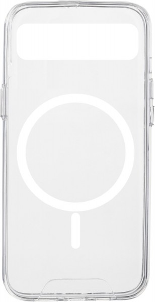 Back Cover für Google Pixel 9/9 Pro transparent