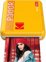 Mini 3 Retro P300R Fotodrucker gelb, Druck über Smartphone/Tablet