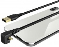 Micro-USB-Kabel Gamer (1,5m) schwarz