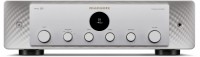 Model50 Vollverstärker silber