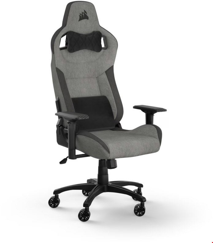 Corsair T3 Rush Grau/Schwarz
