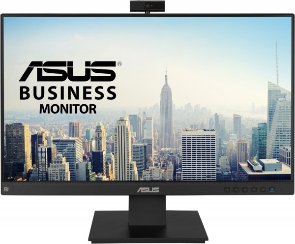 BE24EQK 61 cm (24") TFT-Monitor mit LED-Technik schwarz, Widescreen Full HD (1920x1080), 5 ms Reaktionszeit