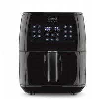 AF 660 Duplex Heißluft-Fritteuse schwarz