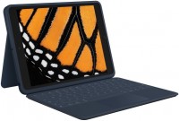 Rugged Combo 3 Touch EDU (DE) Schutzhülle mit Tastatur