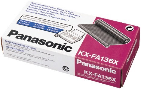 KX-FA136X Ersatzfilm