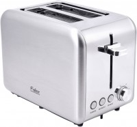 Calypso Kompakt-Toaster edelstahl
