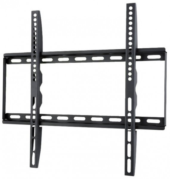 ICA-PLB-162M Slim fixed TV-Wandhalterung für 23"-55" schwarz