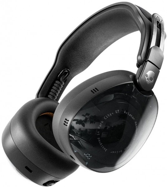 Aviator 900 ANC Bluetooth-Kopfhörer true black