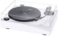 MTT 990 Plattenspieler mit MM-Tonabnehmersystem weiss
